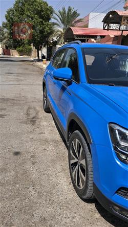 Volkswagen Taos